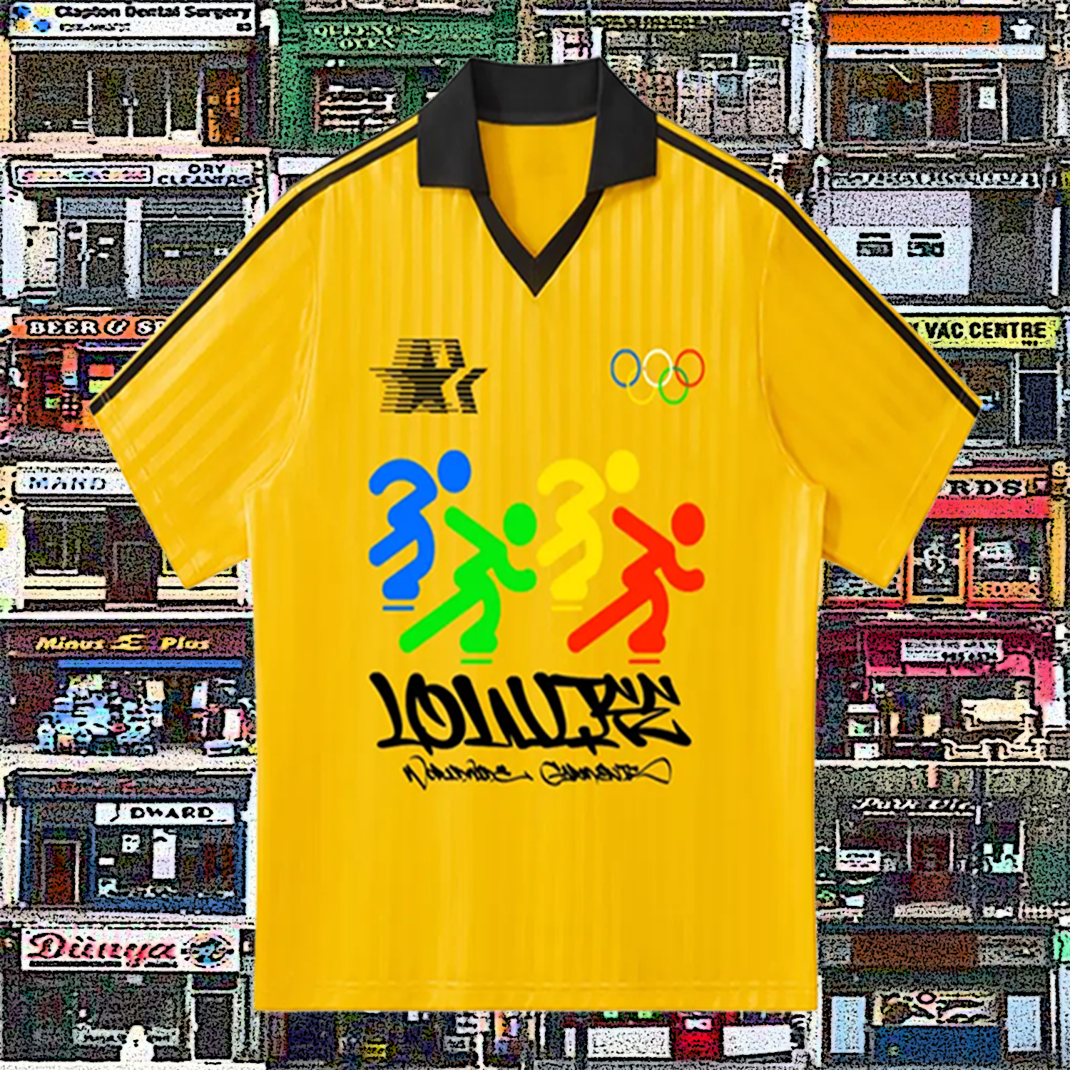 2026 olympics jersey – 04LOWLIFE