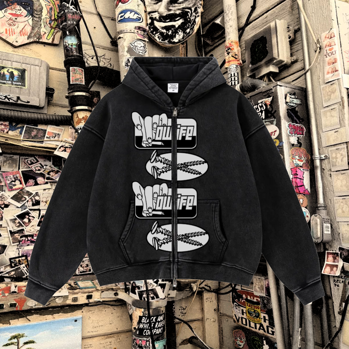 SPLIFF LIFE HOODIE