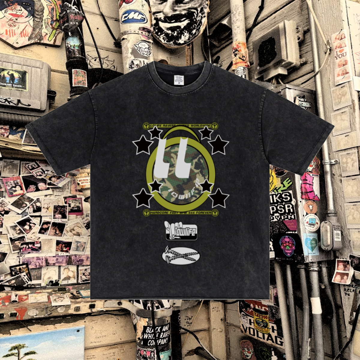 RAVERS TEES