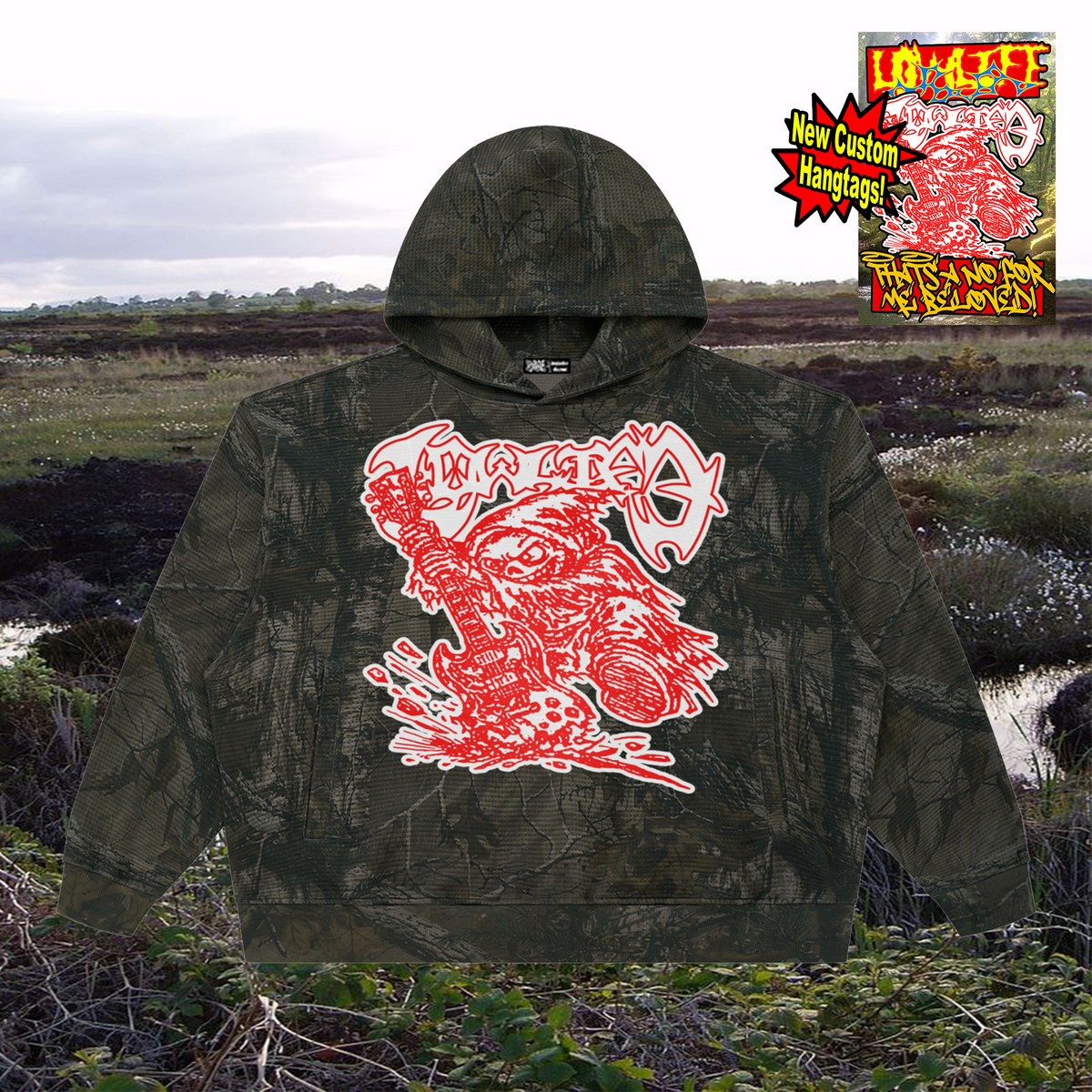 BOG HOODIE