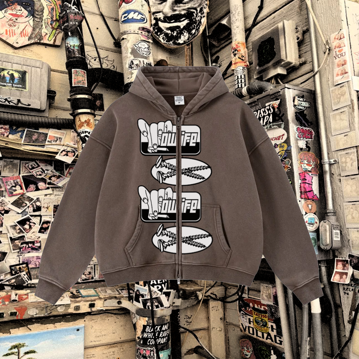SPLIFF LIFE HOODIE