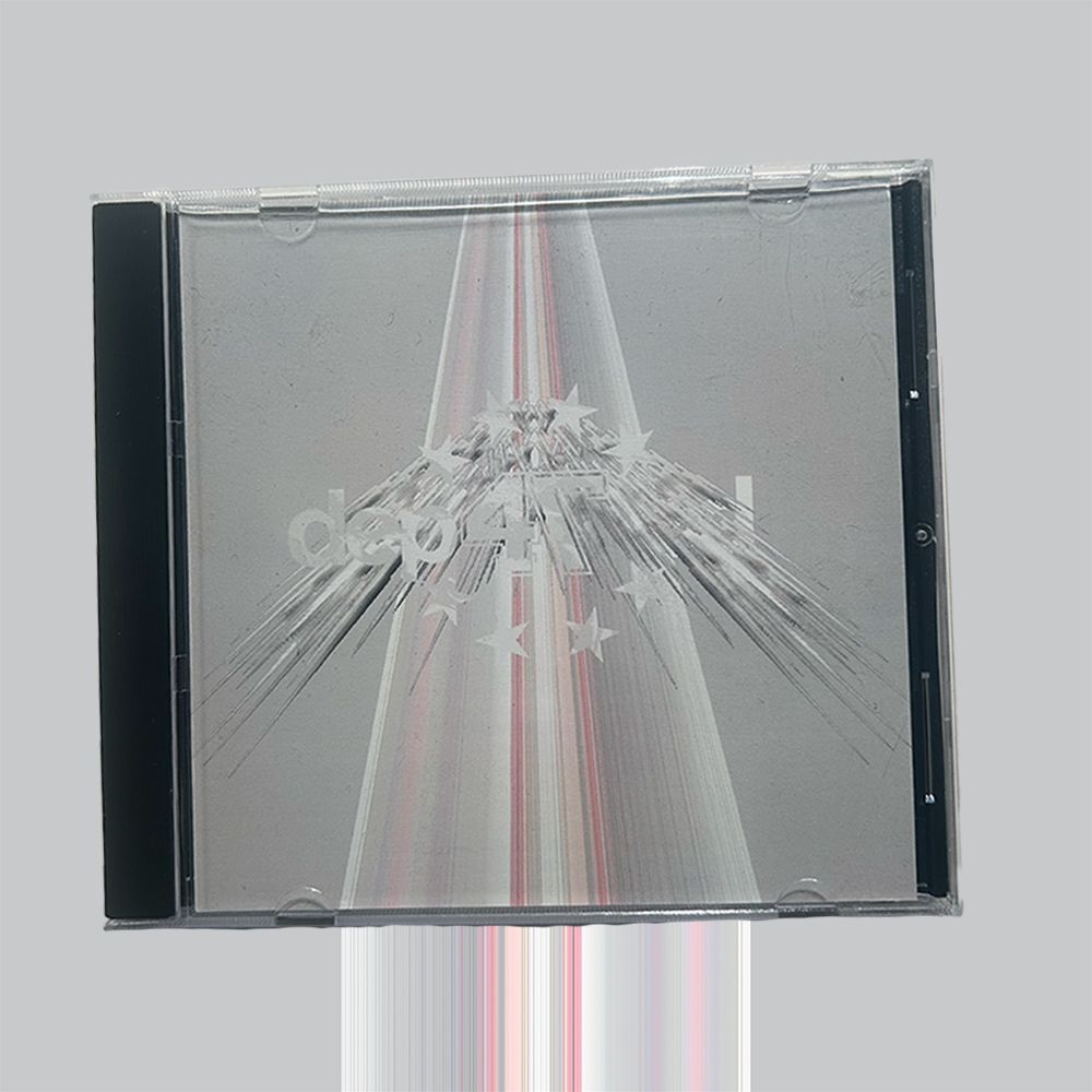 ECHO + DELAY + AIR [CD] BY DEP4RTED