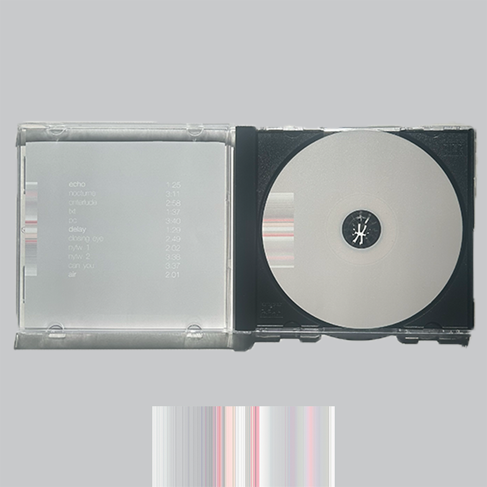 ECHO + DELAY + AIR [CD] BY DEP4RTED