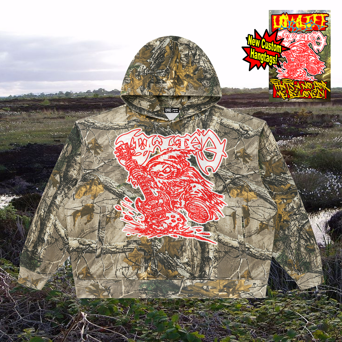 BOG HOODIE