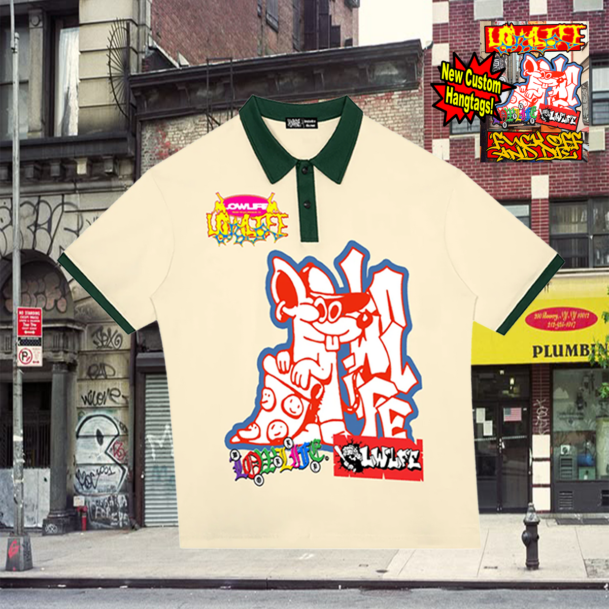 SLAPPY POLO