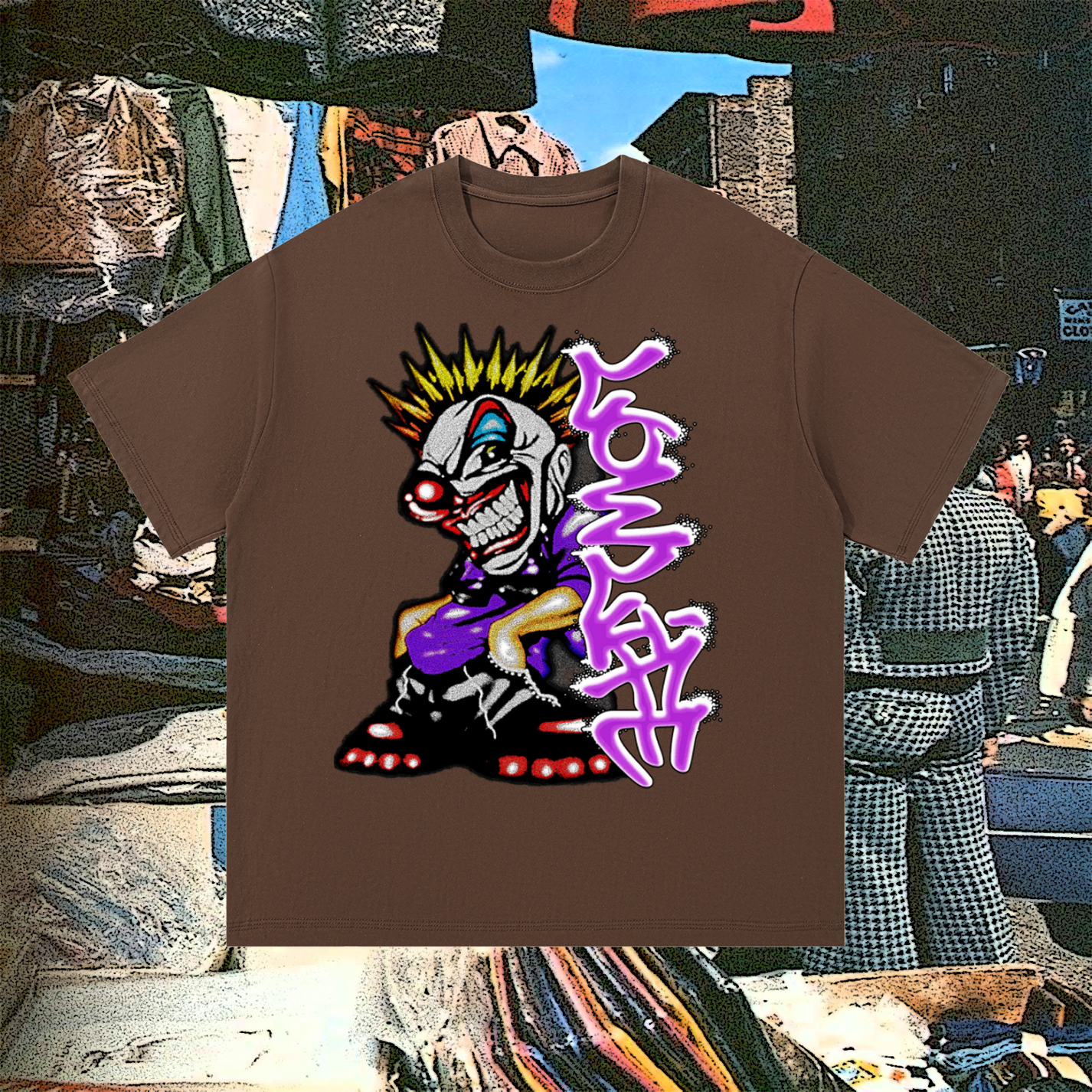 "STREETRUNNERZ"