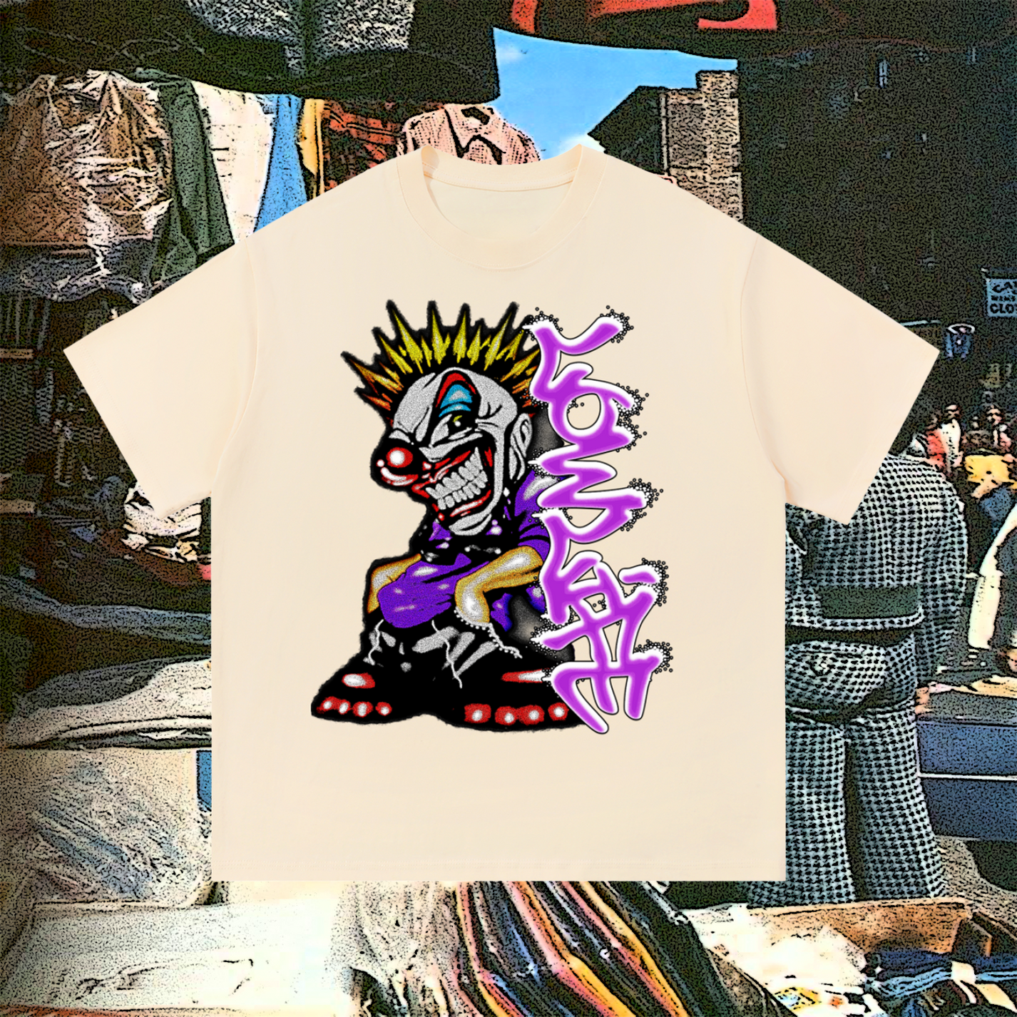 "STREETRUNNERZ"