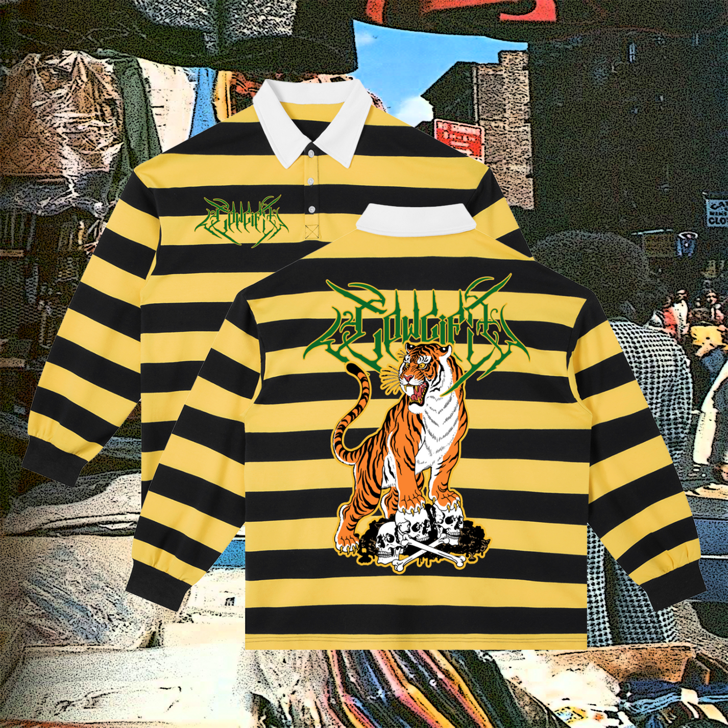 "YEAR OF THE TIGER"