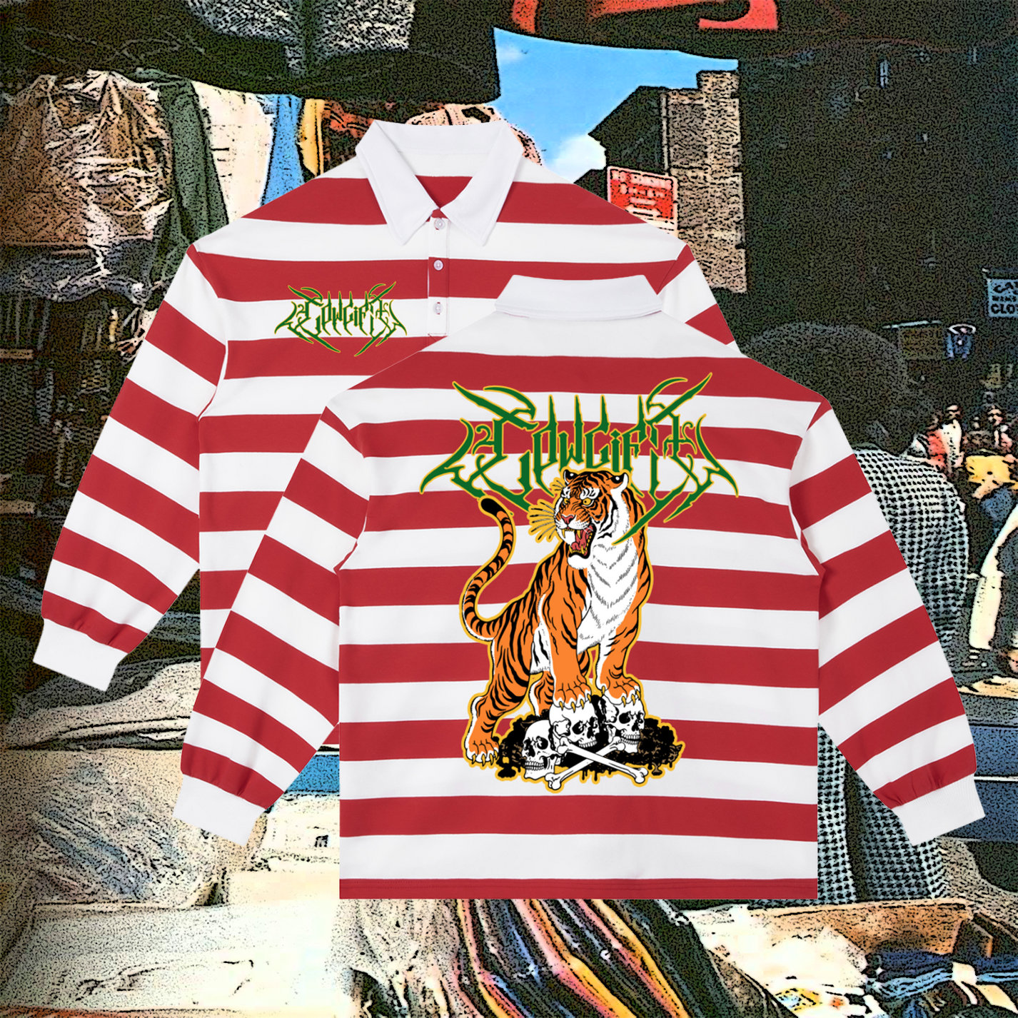 "YEAR OF THE TIGER"