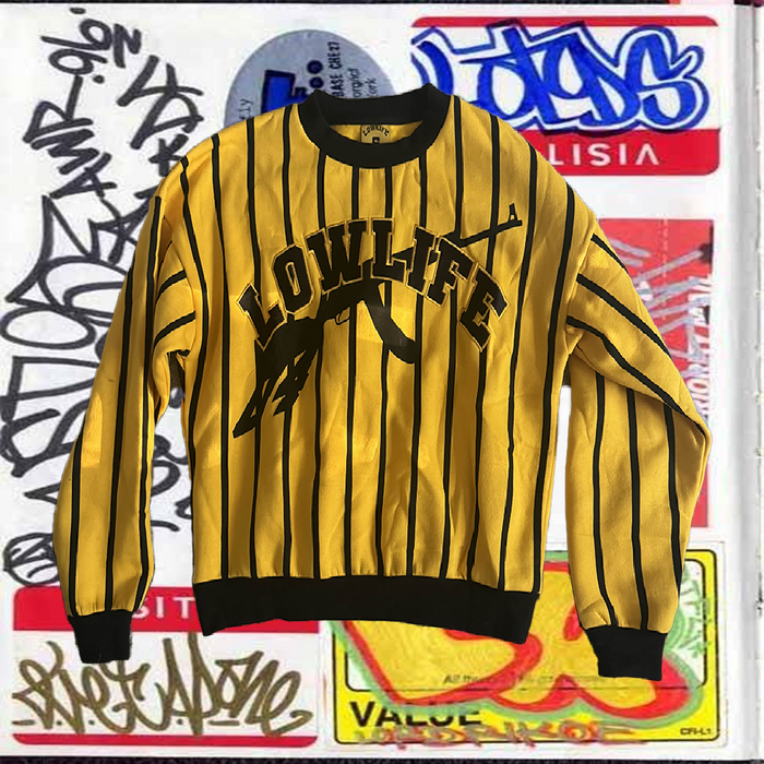 HUNTER 90 7.62 CREWNECK